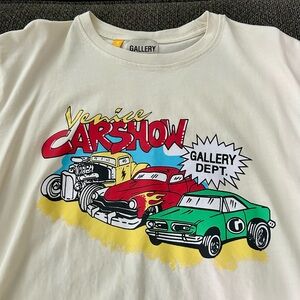 Gallery Dept Venice Car Show shirt